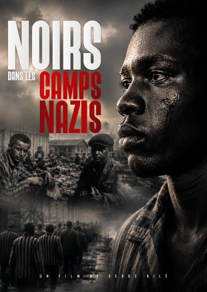 Noirs dans les camps nazis