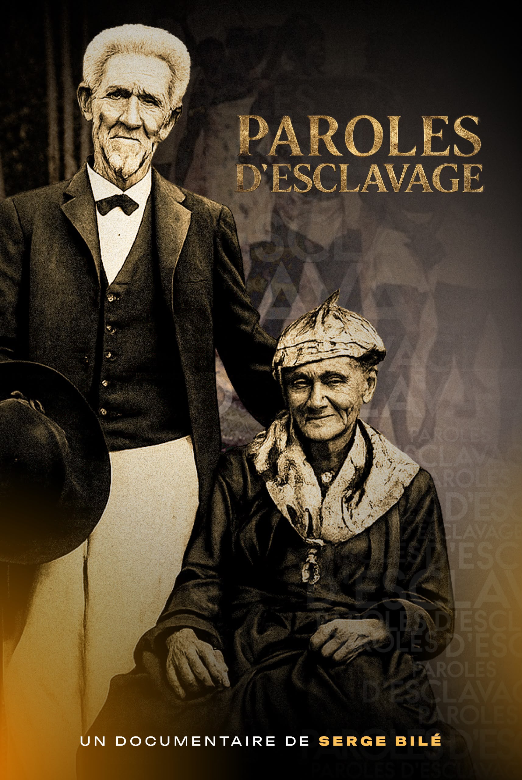 Parole d'esclavage